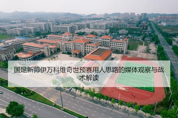 国足新帅伊万科维奇世预赛用人思路的媒体观察与战术解读